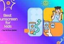 Top 10 Best Sunscreens for Kids (2026 Guide) Best sunscreen for kids