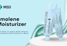 Emolene Moisturizing Cream – Complete Guide to Uses, Ingredients & Price Emolene Moisturizer