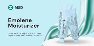 Emolene Moisturizing Cream – Complete Guide to Uses, Ingredients & Price Emolene Moisturizer