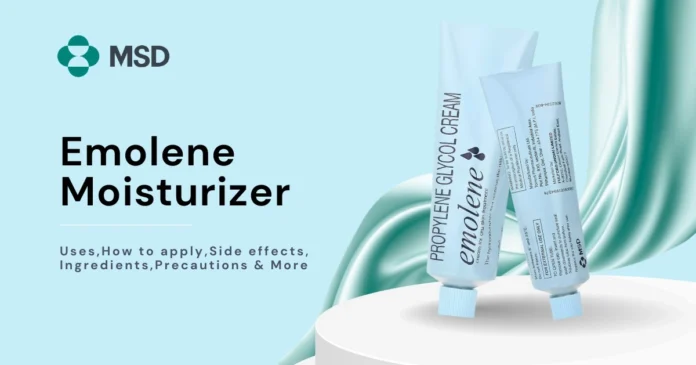 Emolene Moisturizer Emolene Moisturizer