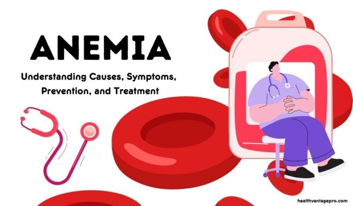 Anemia Anemia