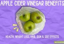 Apple Cider Vinegar Benefits: Health, Weight Loss, Hair, Skin & Side Effects Apple Cider Vinegar Benefits