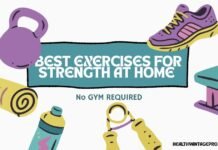 Best Exercises for Strength at Home (No Gym Required) Best Exercises for Strength at Home