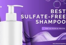 Top 10 Shampoo Sulfate-Free for Healthy and Gentle Hair Care shampoo sulfate free