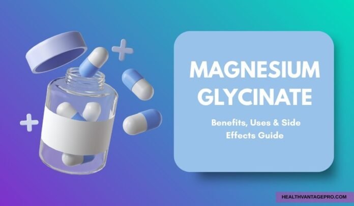 Magnesium Glycinate Magnesium Glycinate
