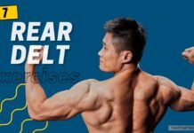 7 Rear Delt Exercises for Shoulders (Dumbbell, Gym & Home Options) Rear Delt Exercises
