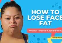 How to Lose Face Fat: Proven Tips for a Slimmer Face how to lose face fat