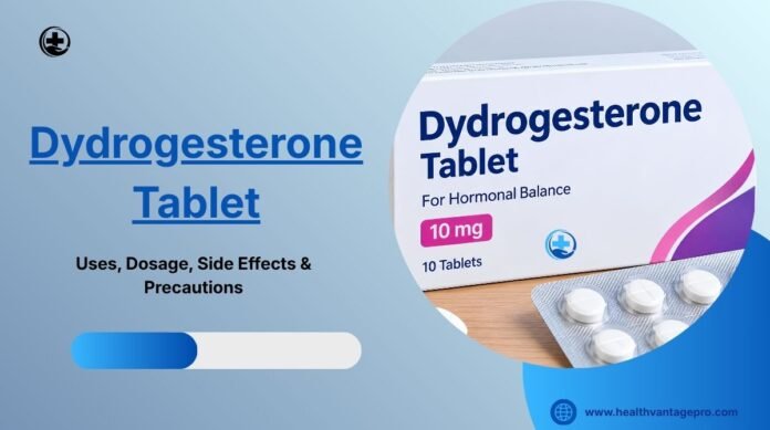 Dydrogesterone Tablet