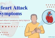 Heart Attack Symptoms: Early Signs, Warning Signs & Differences in Women and Men Heart Attack Symptoms