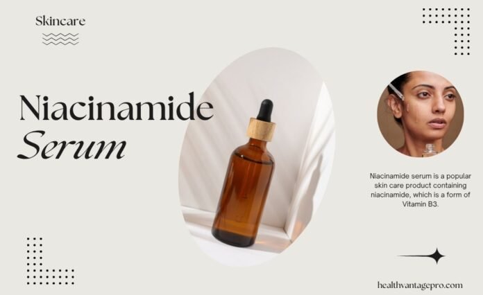 Niacinamide Serum