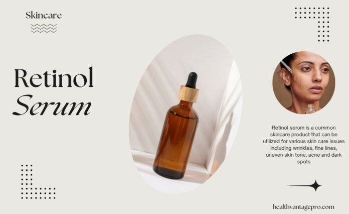 Retinol Serum Retinol Serum