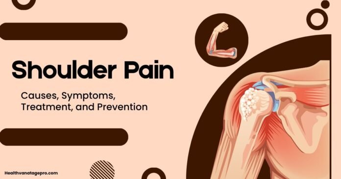 Shoulder Pain Shoulder Pain