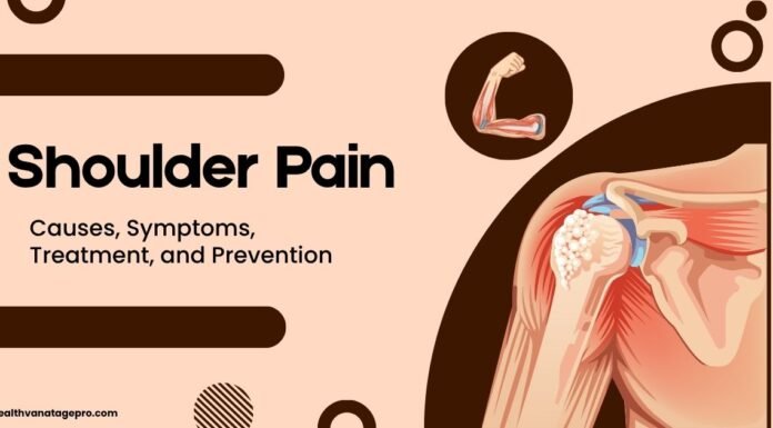 Shoulder Pain: Causes, Symptoms, Treatment, and Prevention Shoulder Pain