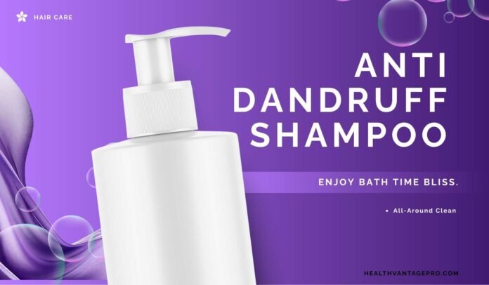 Anti Dandruff Shampoo Anti Dandruff Shampoo