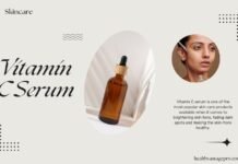 Vitamin C Serum: Benefits, Uses, Best Skin Types, Side Effects & How to Use It vitamin c serum