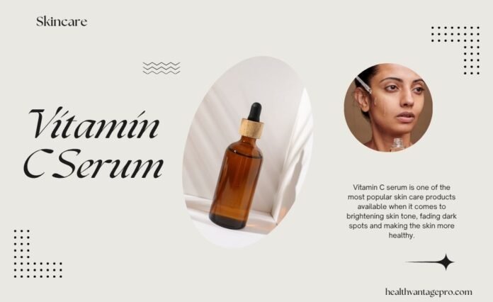 vitamin c serum