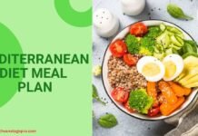 Mediterranean Diet Meal Plan: A Complete 7-Day Guide for Healthy Eating mediterranean diet meal plan