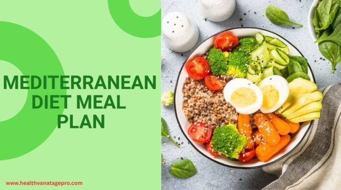 mediterranean diet meal plan mediterranean diet meal plan