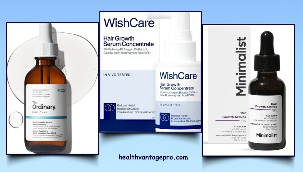 best hair growth serum