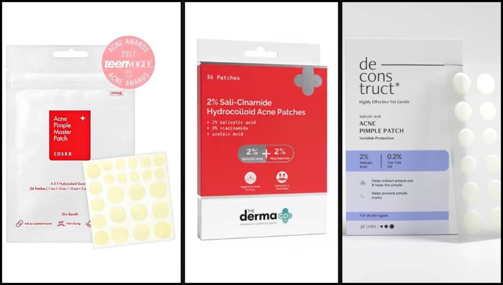 best pimple patch